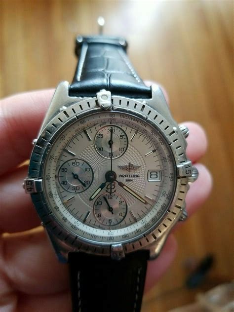 reloj breitling 1884 a13050|Breitling 1884 Chronographe for sale .